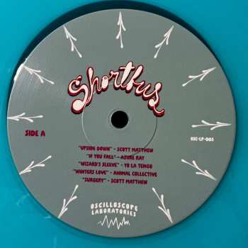 2LP Various: Shortbus (Original Motion Picture Soundtrack) CLR | LTD