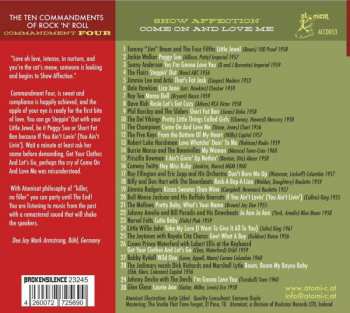 CD Various: "Show Affection" (Come On And Love Me)