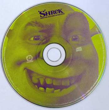 CD Various: Shrek (Music From The Original Motion Picture)
