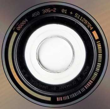 CD Various: Shrek (Music From The Original Motion Picture)