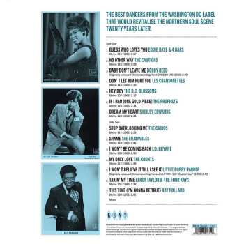 LP Various: Shrine Northern: The 60s Rarest Dance Label