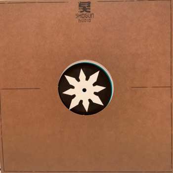 LP Various: Shuriken Series Vol.1  LTD | CLR
