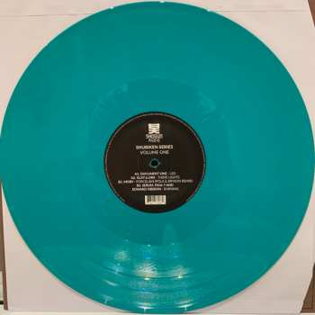 LP Various: Shuriken Series Vol.1  LTD | CLR