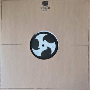 LP Various: Shuriken Series Vol.8 LTD | CLR