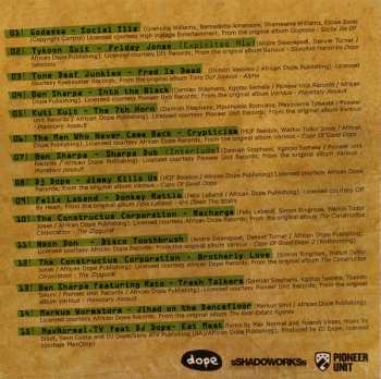3CD Various: Jarring Effects Label Selection Of Cape Town Beats