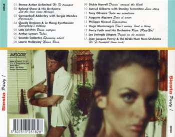 CD Various: Siesta Party!
