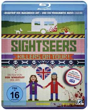 Blu-ray Various: Sightseers