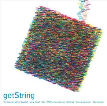 CD Various: Silesian String Quartet - Get String