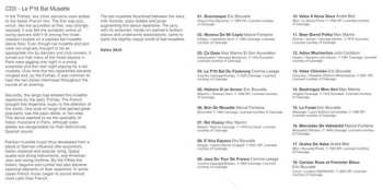 4CD/Box Set Various: Simply Accordéon