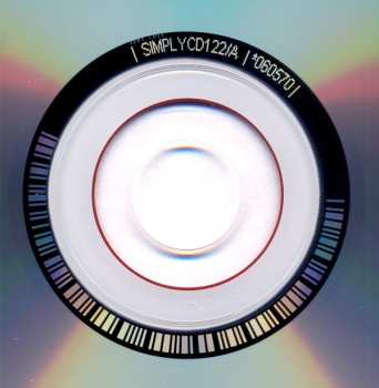 4CD/Box Set Various: Simply Accordéon