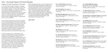 4CD/Box Set Various: Simply Accordéon