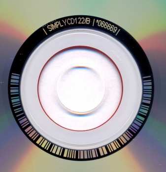 4CD/Box Set Various: Simply Accordéon