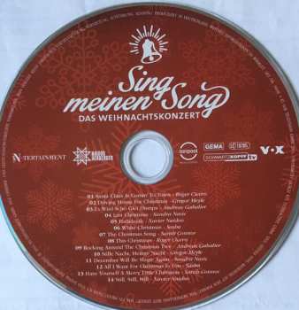 CD Various: Sing Meinen Song - Das Weihnachtskonzert