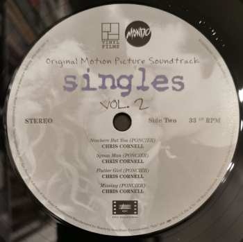 2LP Various: Singles Vol. 2: Blues For A T-Shirt