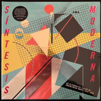 3LP Various: Síntesis Moderna (An Alternative Vision Of Argentinian Music 1980-1990)