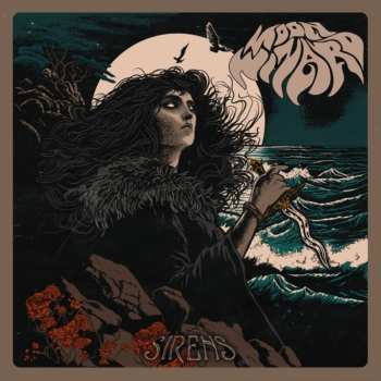 Album Moon Wizard: Sirens