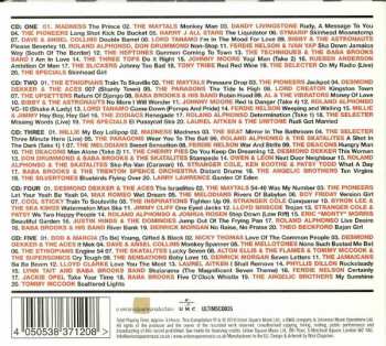 5CD Various: Ska Anthems (The Ultimate Collection)