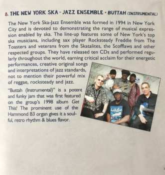 CD Various: Ska Around The World