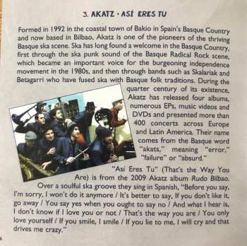 CD Various: Ska Around The World