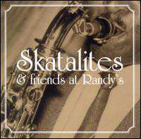 LP Various: Skatalites & Friends At Randy's