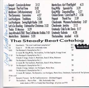CD Various: SKAuthentic