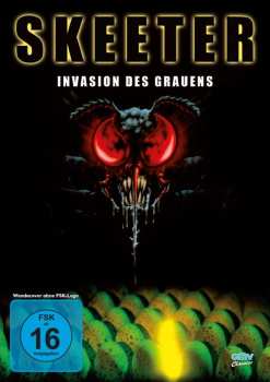 DVD Various: Skeeter - Invasion Des Grauens