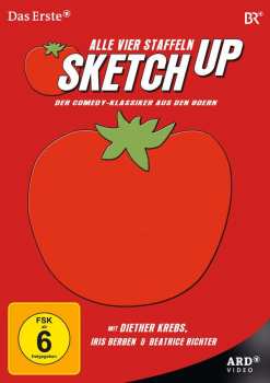 4DVD Various: Sketchup Staffeln 1-4