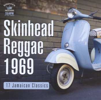 CD Various: Skinhead Reggae 1969