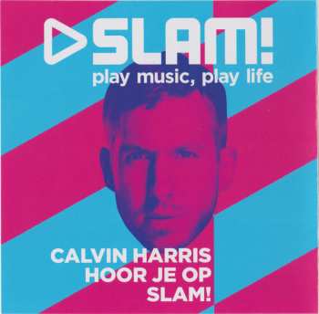 2CD Various: Slam! Hardstyle - Volume 015