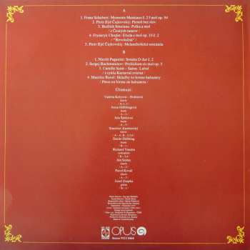 LP Various: Slávne Skladby Majstrov (78 1)
