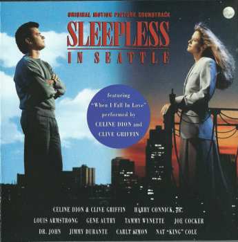 CD Various: Sleepless In Seattle (Original Motion Picture Soundtrack)