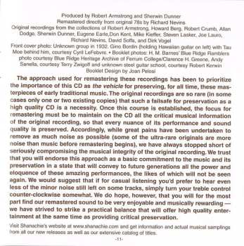 CD Various: Slidin' On The Frets (The Hawaiian Steel Guitar Phenomenon)