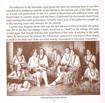 CD Various: Slidin' On The Frets (The Hawaiian Steel Guitar Phenomenon)