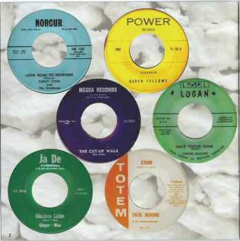 CD Various: Slow Boogie Rockin' Vol.6