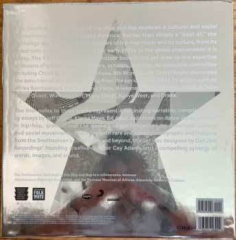 9CD/Box Set Various: Smithsonian Anthology of Hip-Hop and Rap