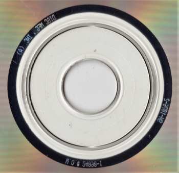 CD Various: Smoke On The Water (A Tribute)