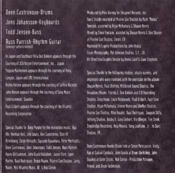 CD Various: Smoke On The Water (A Tribute)