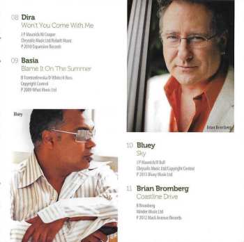 2CD Various: Smooth Jazz Journey Coastline Drive