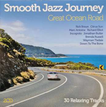 Album Various: Smooth Jazz Journey Great Ocean Road