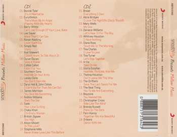 2CD Various: Smoothfm Presents Mellow Music