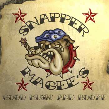 CD Various: Snapper Magee's Good Music And Booze Vol.1