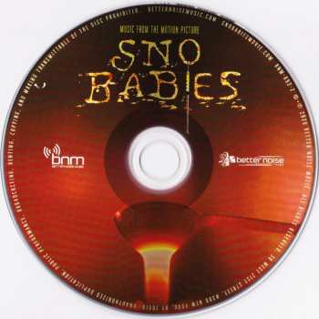 CD Various: Sno Babies (Music From The Motion Picture) 