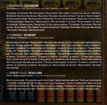 CD Various: Sol Nascente - Vol. 2