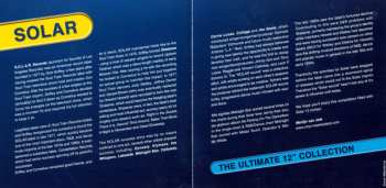 2CD Various: Solar - The Ultimate 12" Collection