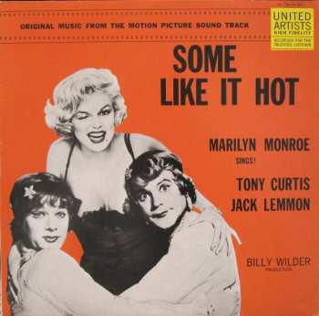 LP Various: Some Like It Hot