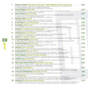 2CD Various: Sommer Bild 2023 (Unsere Besten Sommerhits)