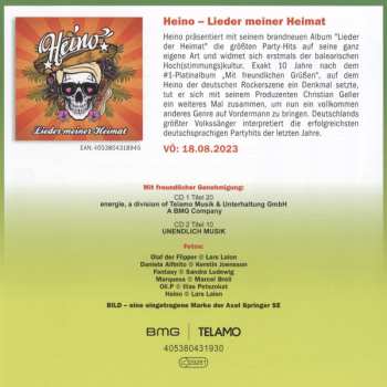 2CD Various: Sommer Bild 2023 (Unsere Besten Sommerhits)