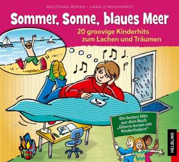 Album Various: Sommer, Sonne, Blaues Meer