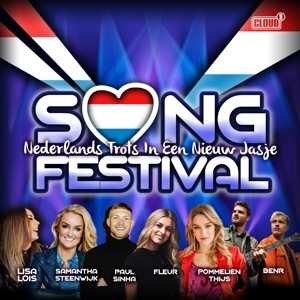 CD Various: Song Festival - Nederlands Trots In Een Nieuw Jasje