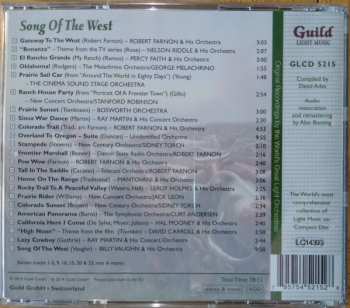 CD Various: Song Of The West